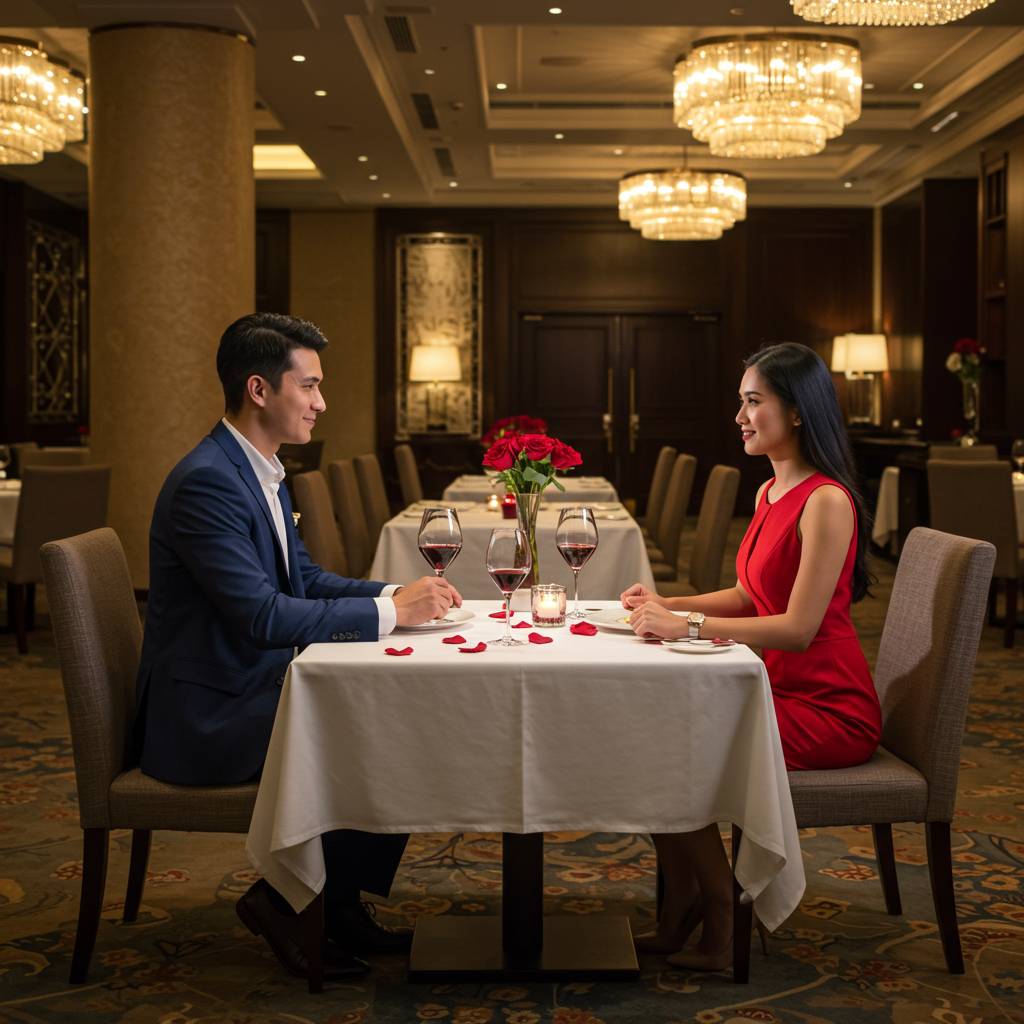 Valentijnsdag bij Poorter Boutique Hotel ❤️