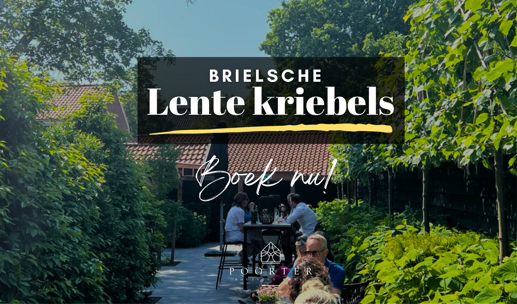 Lente Kriebels