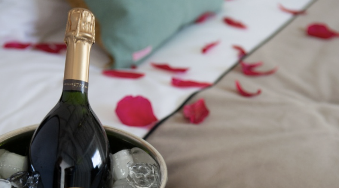 Valentijnsdag bij Poorter Boutique Hotel ❤️