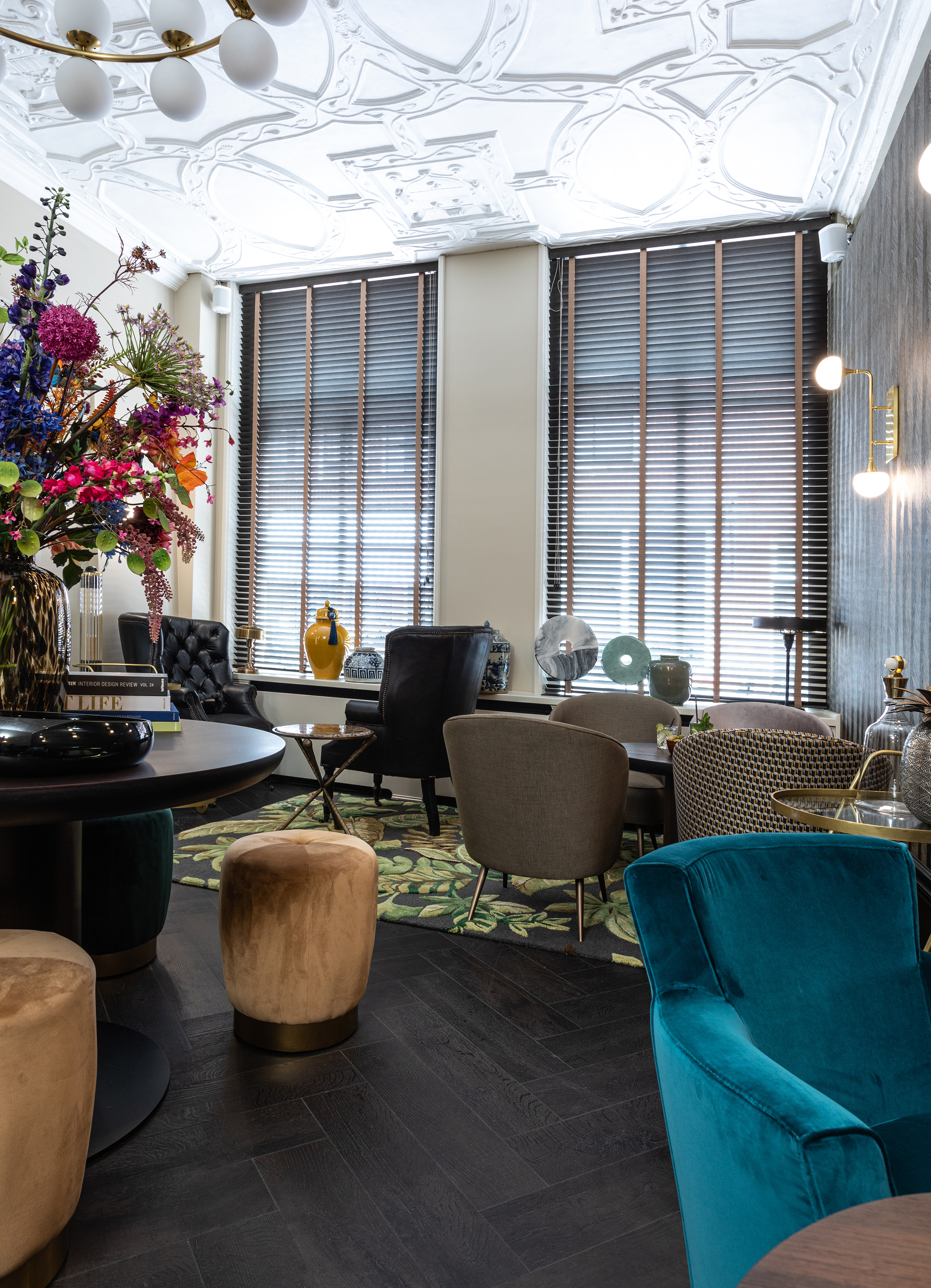 Plek om af te spreken