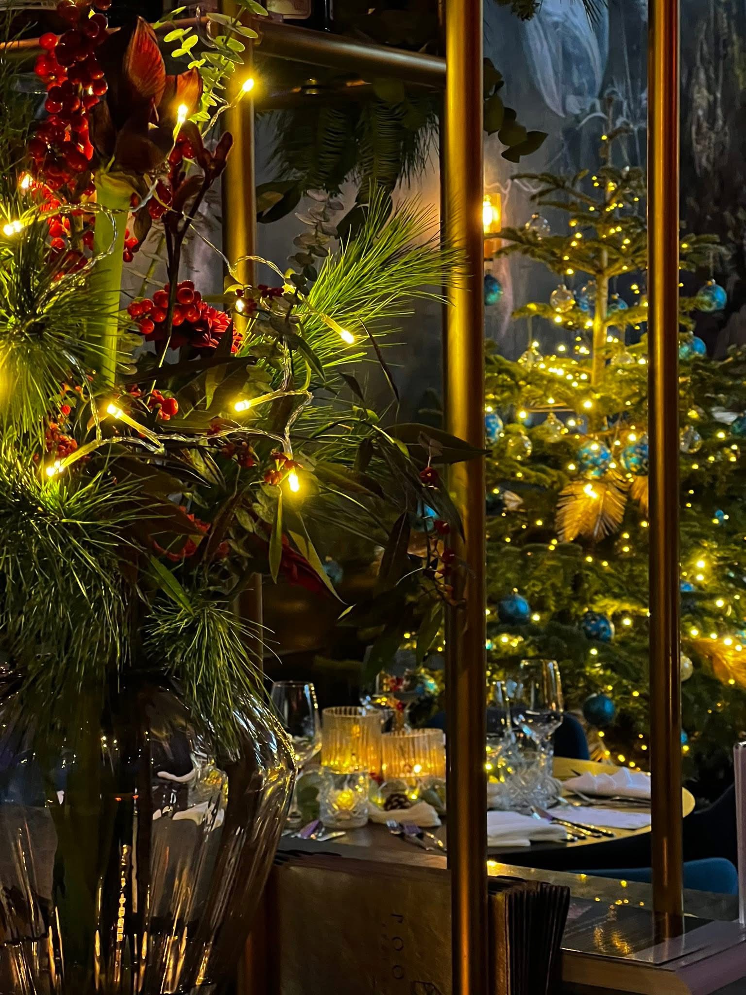 Feestelijk December