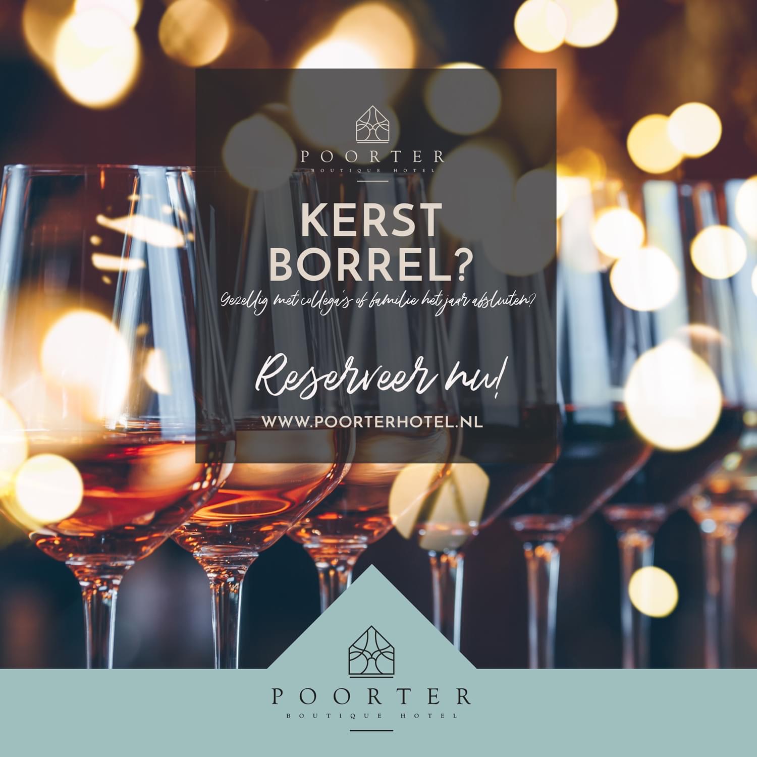 Kerstborrel