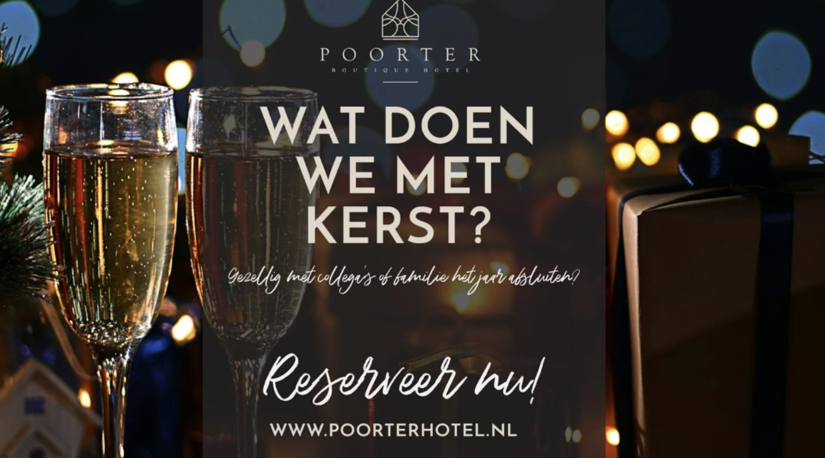 Exclusieve Bedrijfs borrel