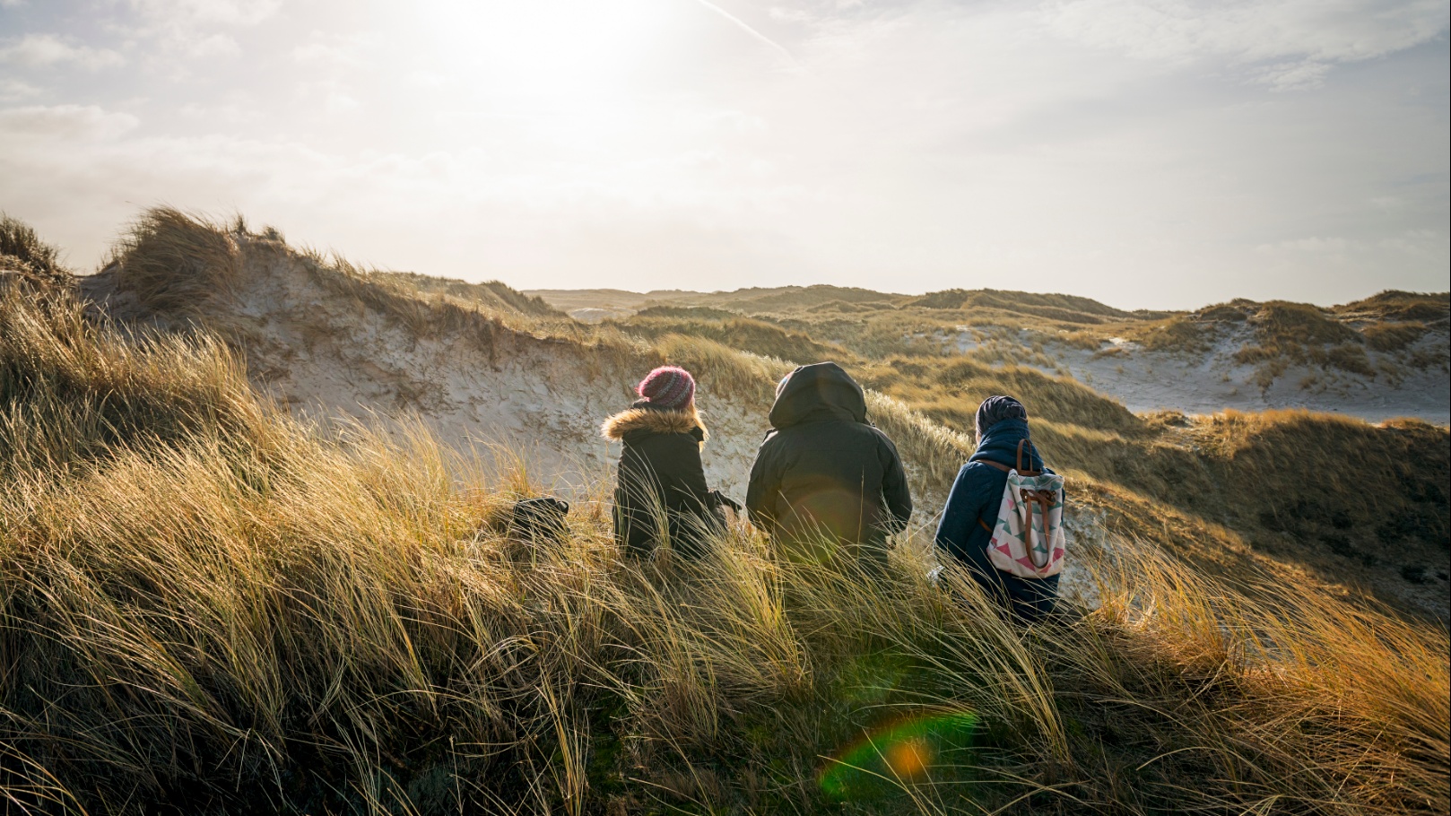 Voorne's Duin & Trial Walk