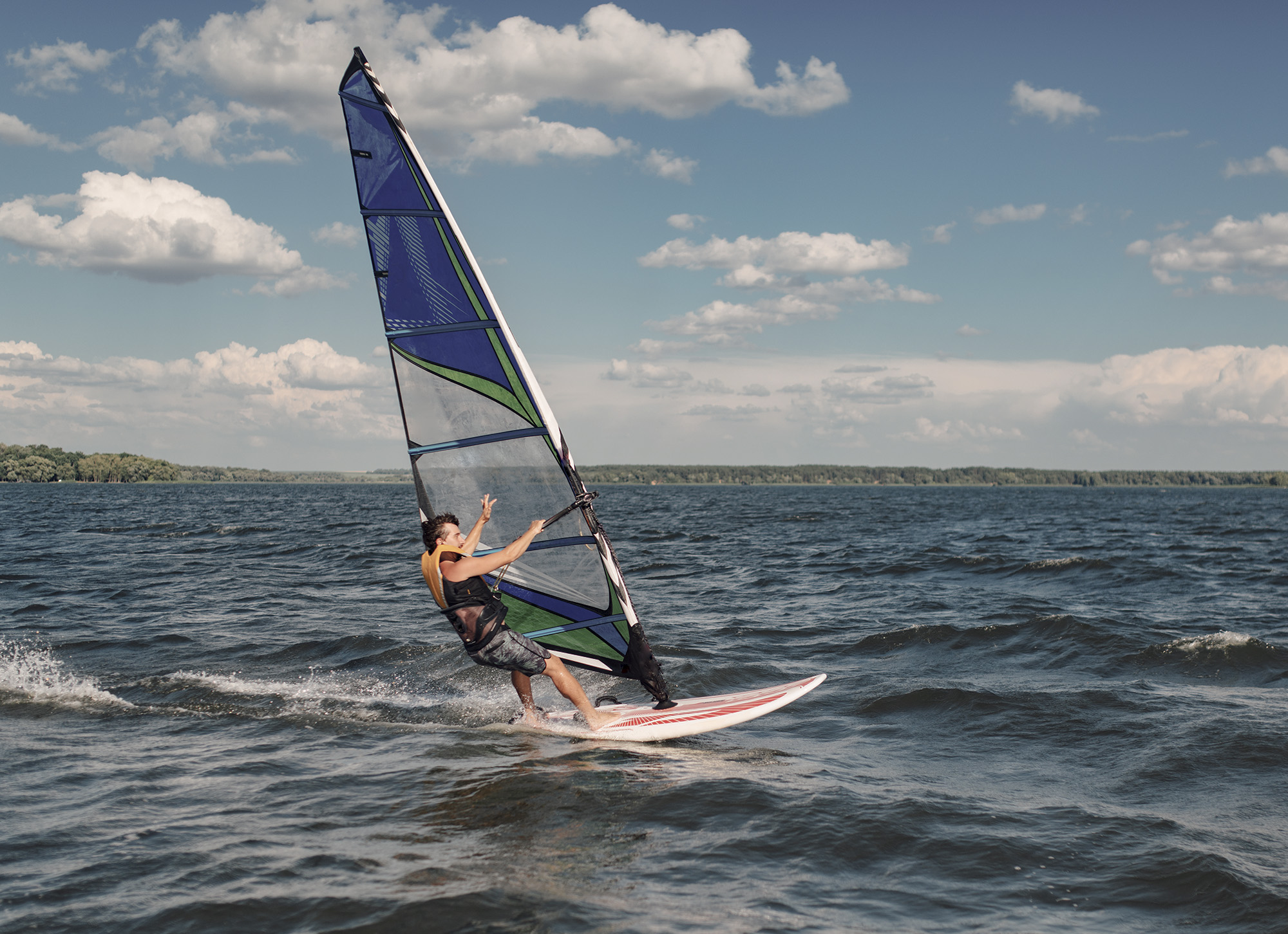 Recreatie op en om het water